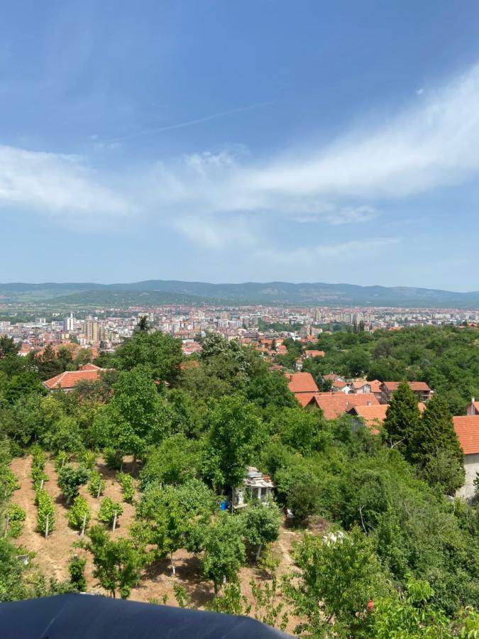 Garni Hotel Panorama Lux Ni 외부 사진