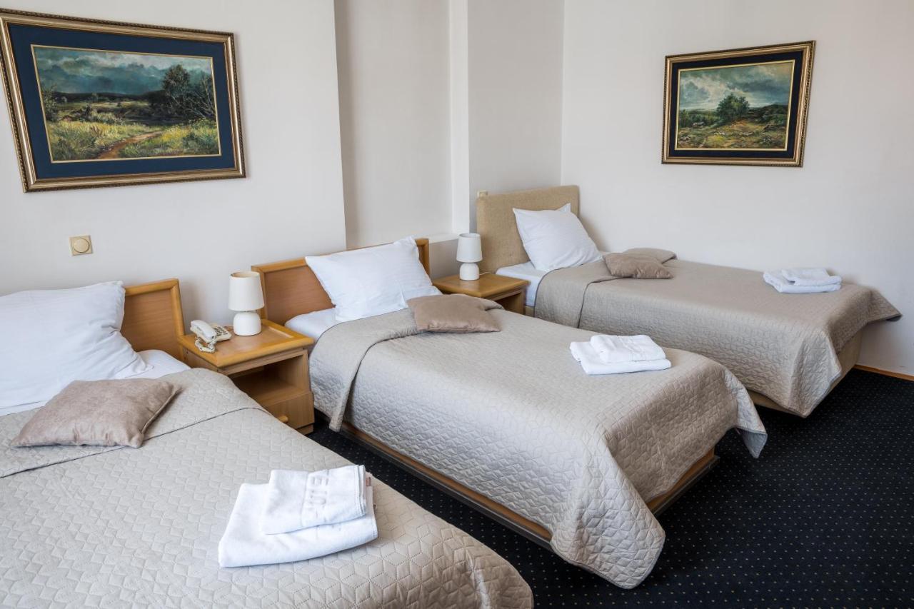 Garni Hotel Panorama Lux Ni 외부 사진