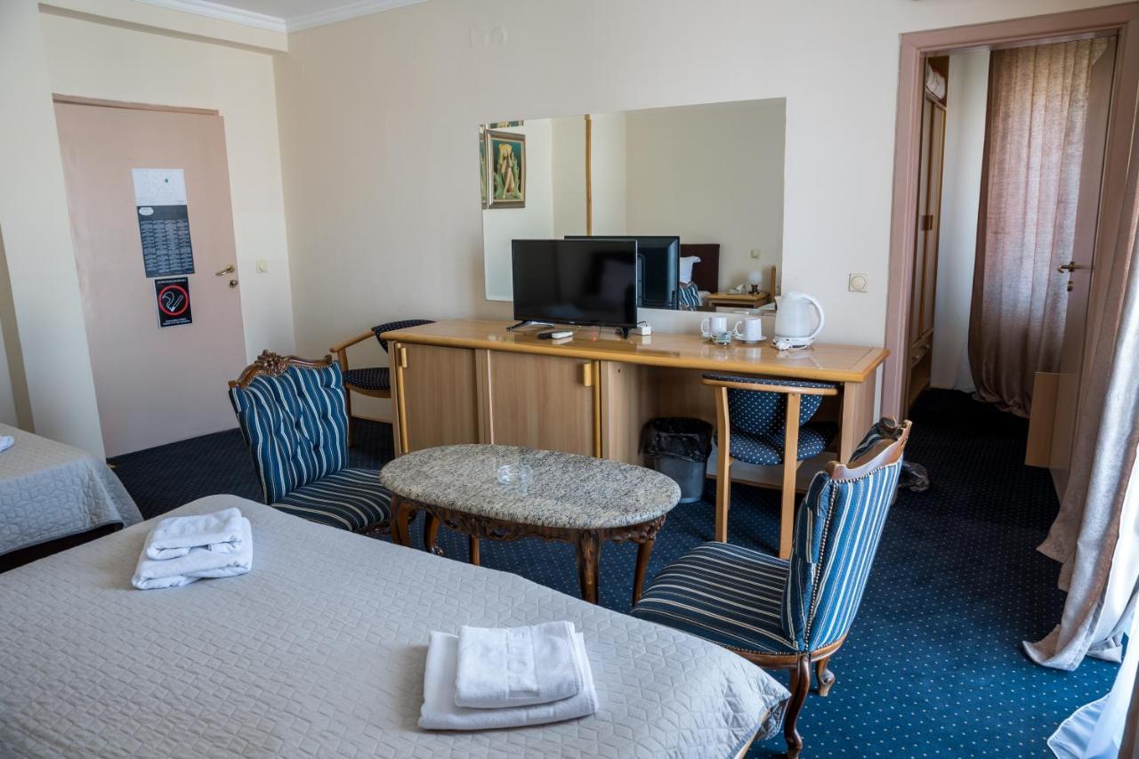 Garni Hotel Panorama Lux Ni 외부 사진