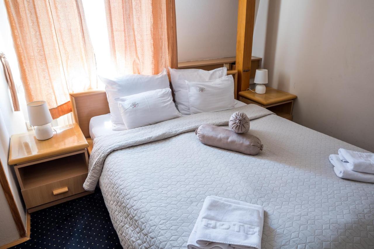 Garni Hotel Panorama Lux Ni 외부 사진