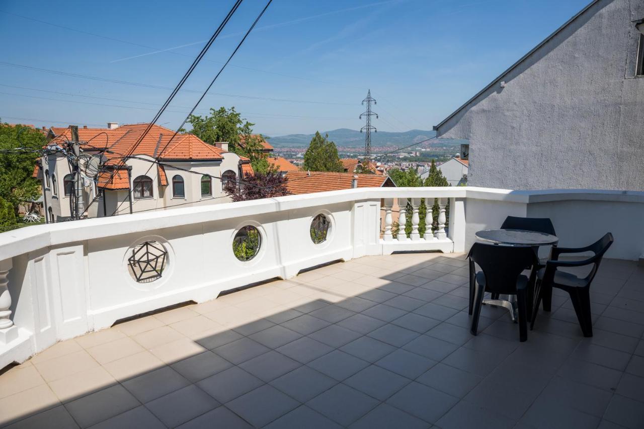 Garni Hotel Panorama Lux Ni 외부 사진