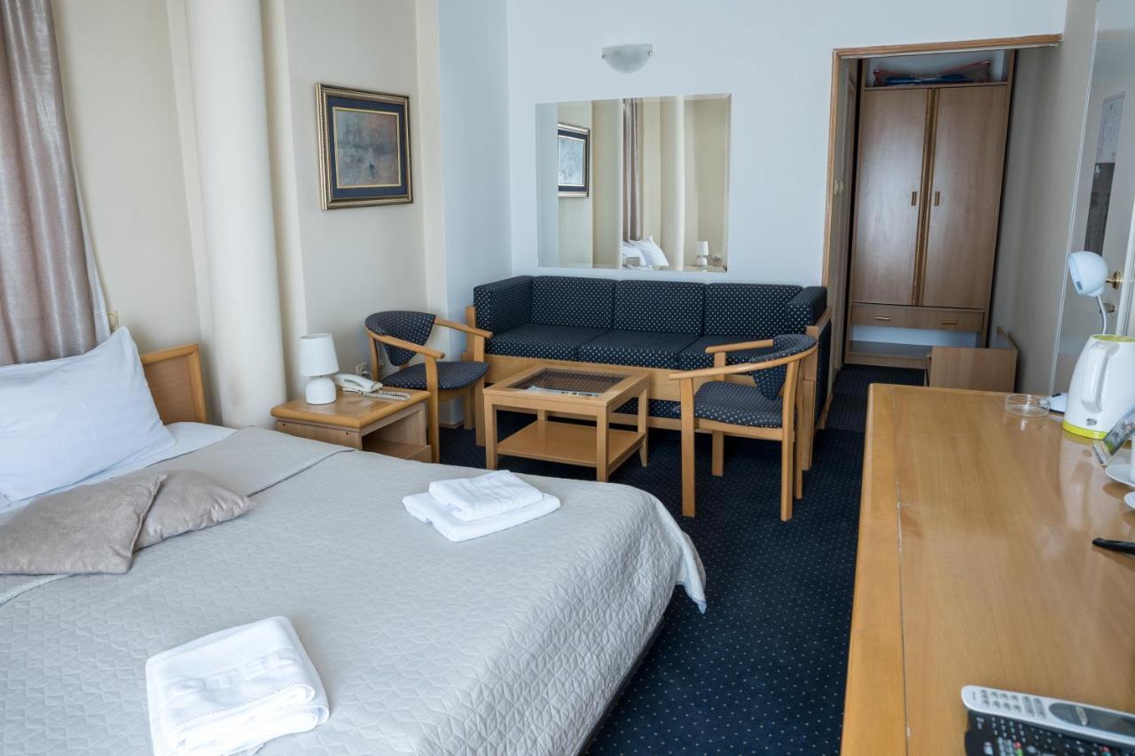Garni Hotel Panorama Lux Ni 외부 사진