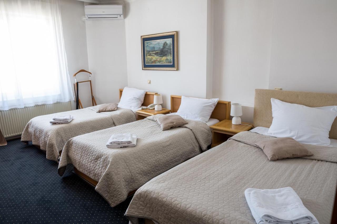 Garni Hotel Panorama Lux Ni 외부 사진