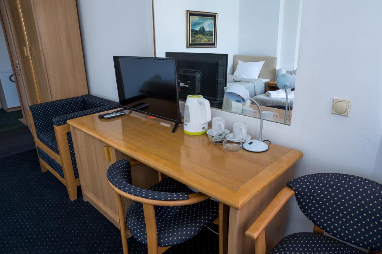 Garni Hotel Panorama Lux Ni 외부 사진