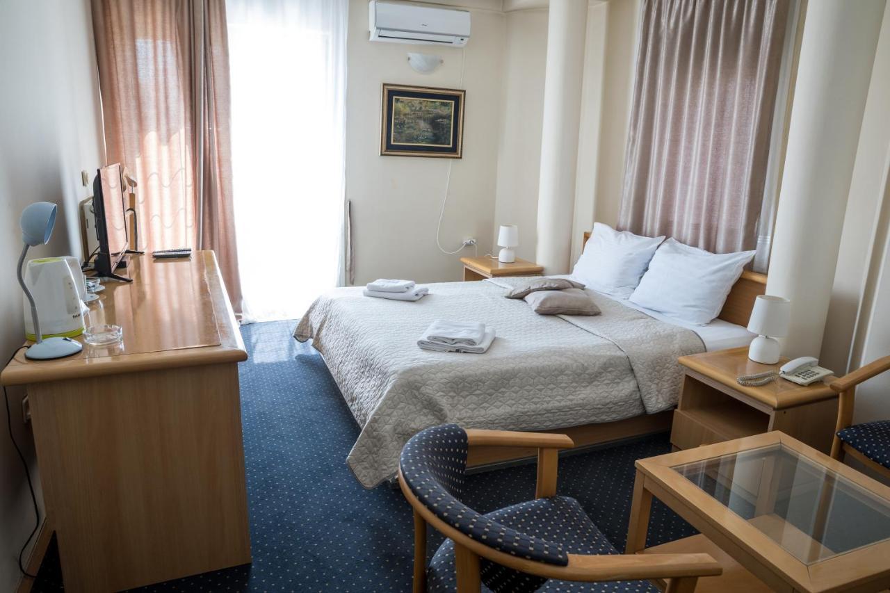 Garni Hotel Panorama Lux Ni 외부 사진