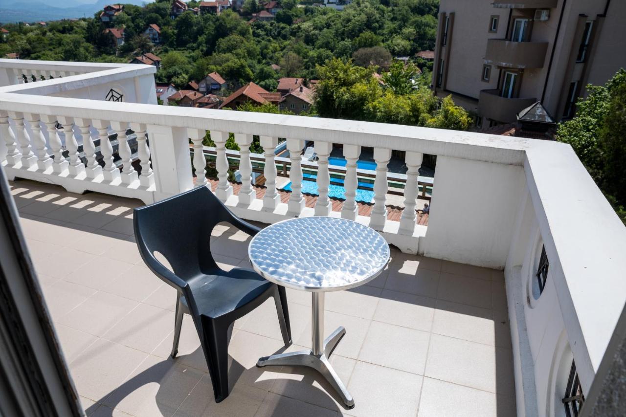 Garni Hotel Panorama Lux Ni 외부 사진