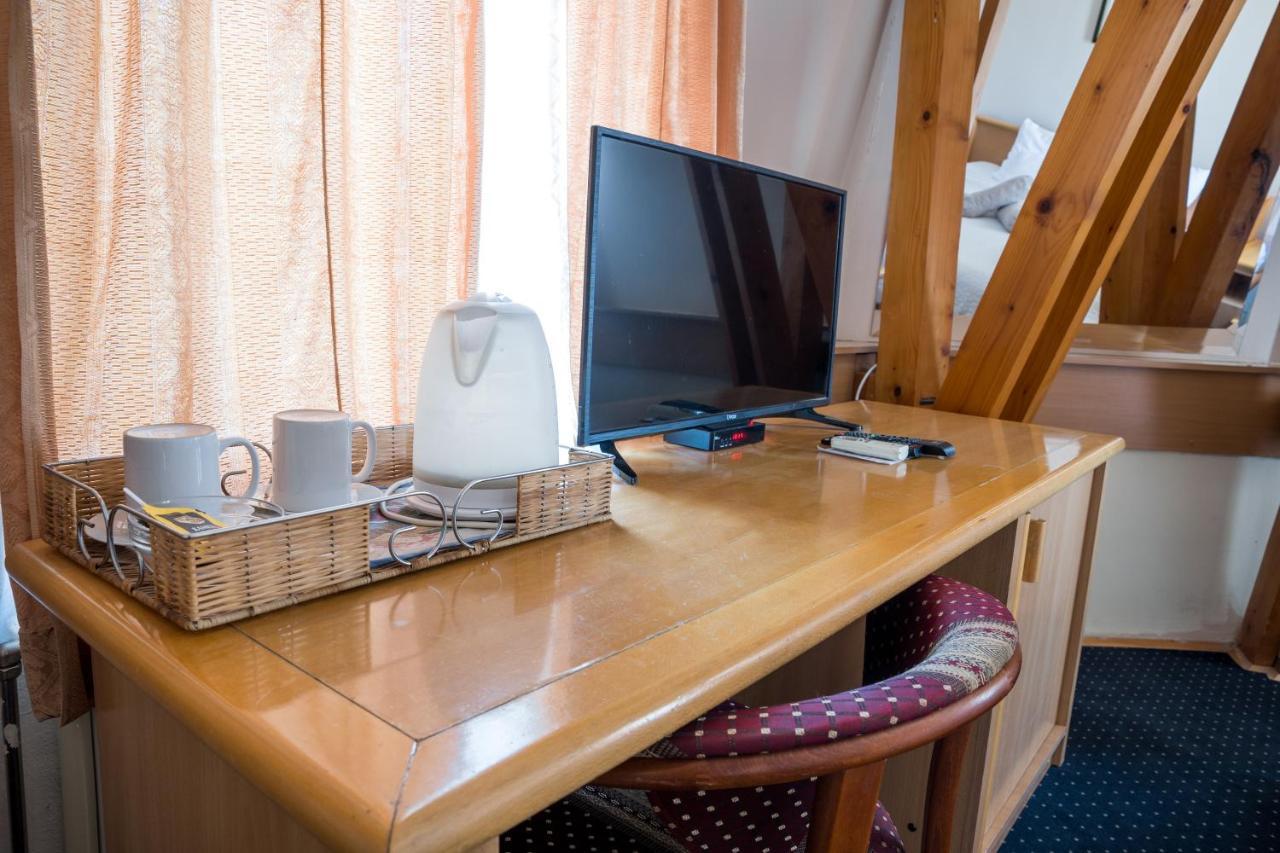 Garni Hotel Panorama Lux Ni 외부 사진