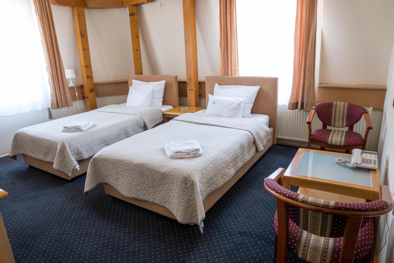 Garni Hotel Panorama Lux Ni 외부 사진
