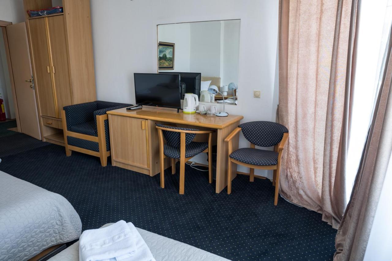 Garni Hotel Panorama Lux Ni 외부 사진