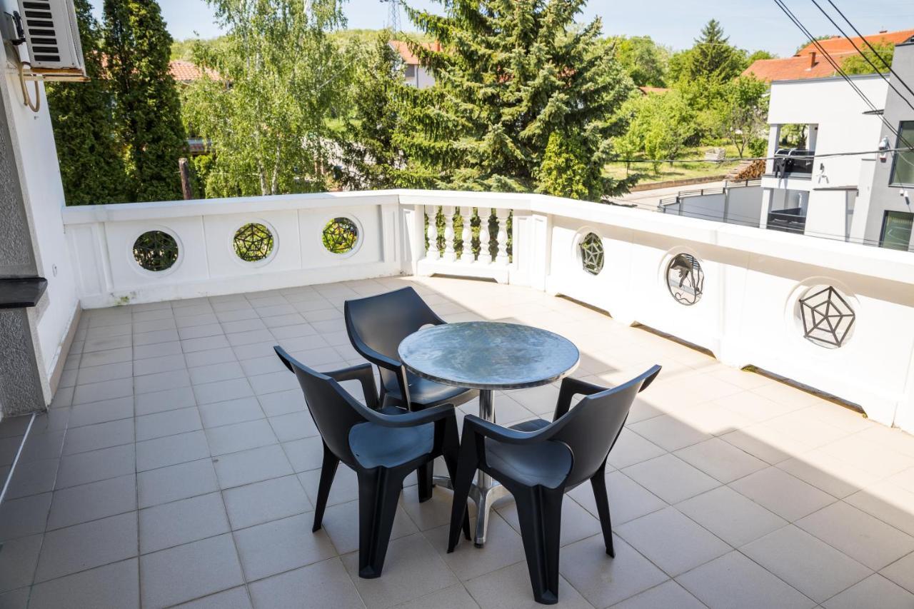 Garni Hotel Panorama Lux Ni 외부 사진