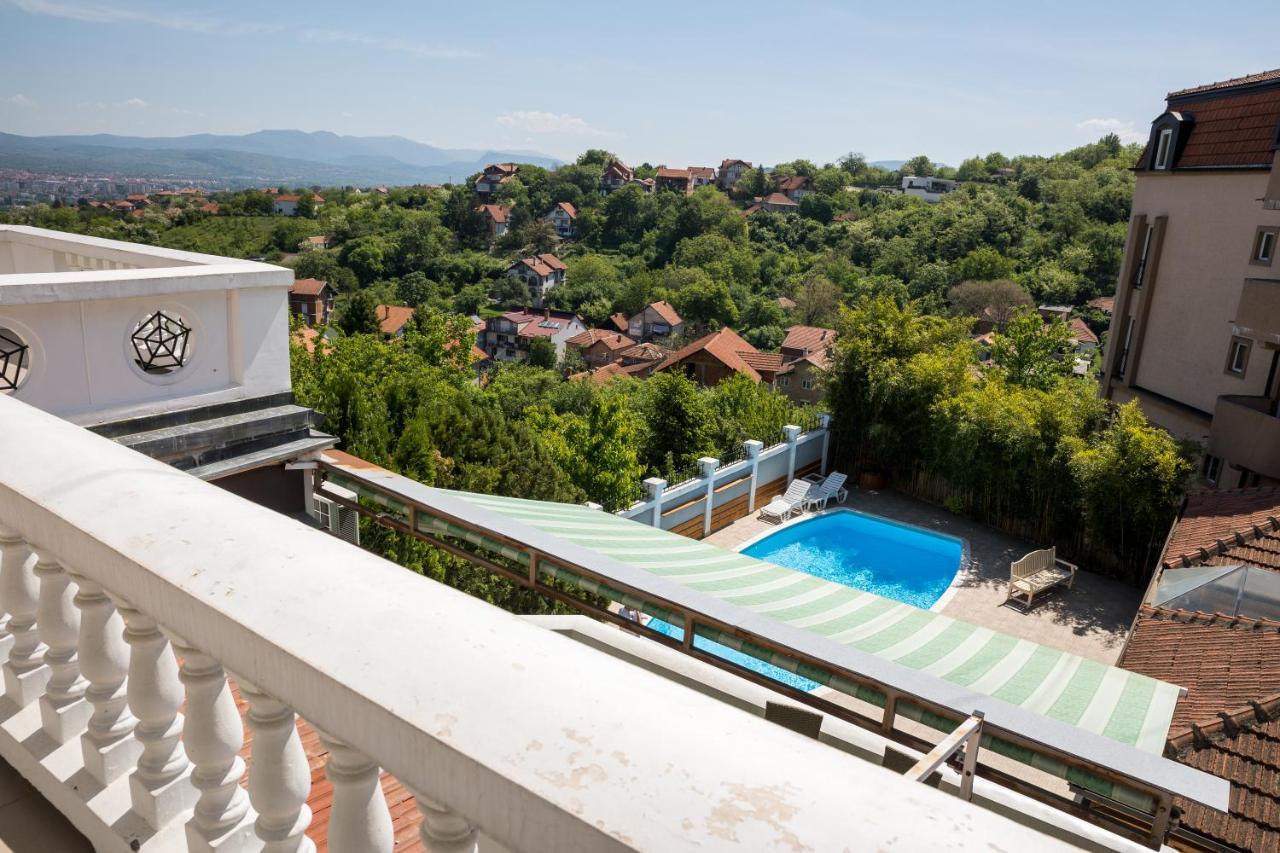 Garni Hotel Panorama Lux Ni 외부 사진