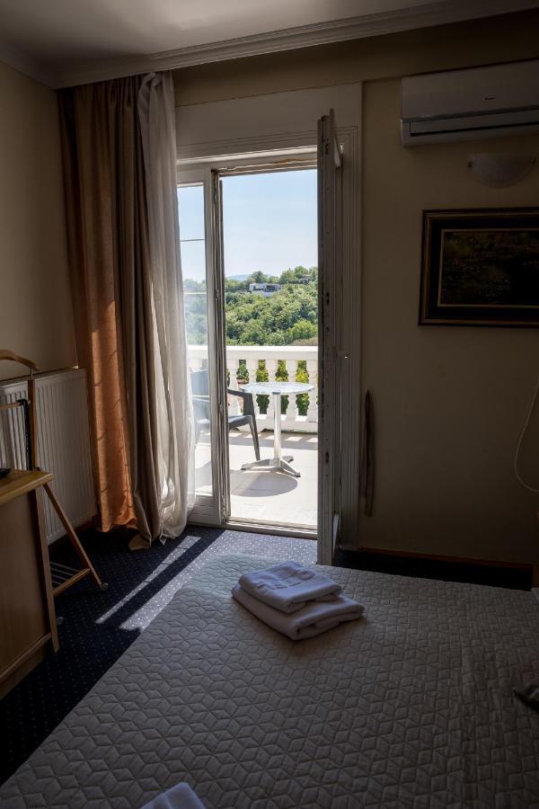 Garni Hotel Panorama Lux Ni 외부 사진