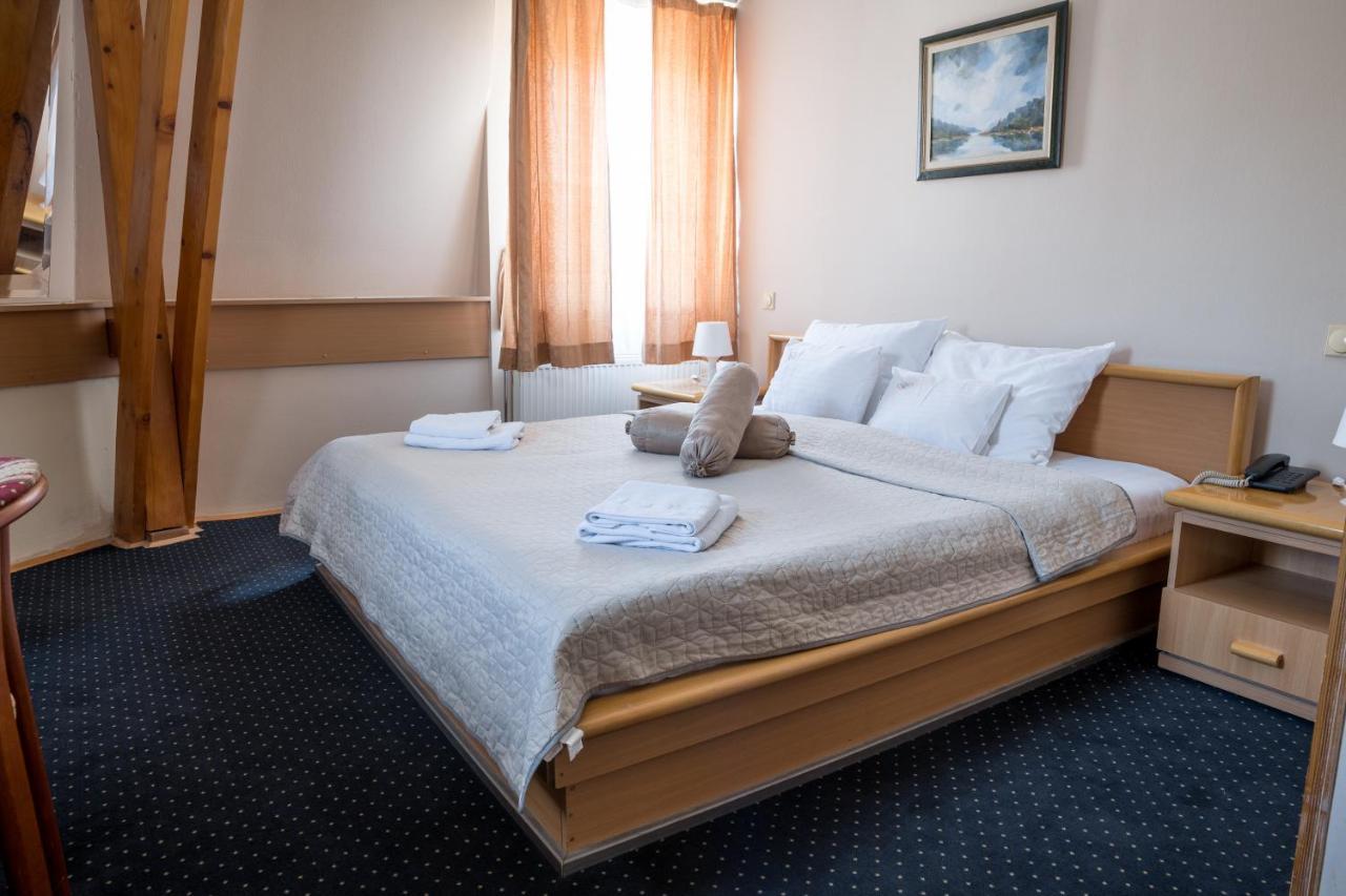 Garni Hotel Panorama Lux Ni 외부 사진