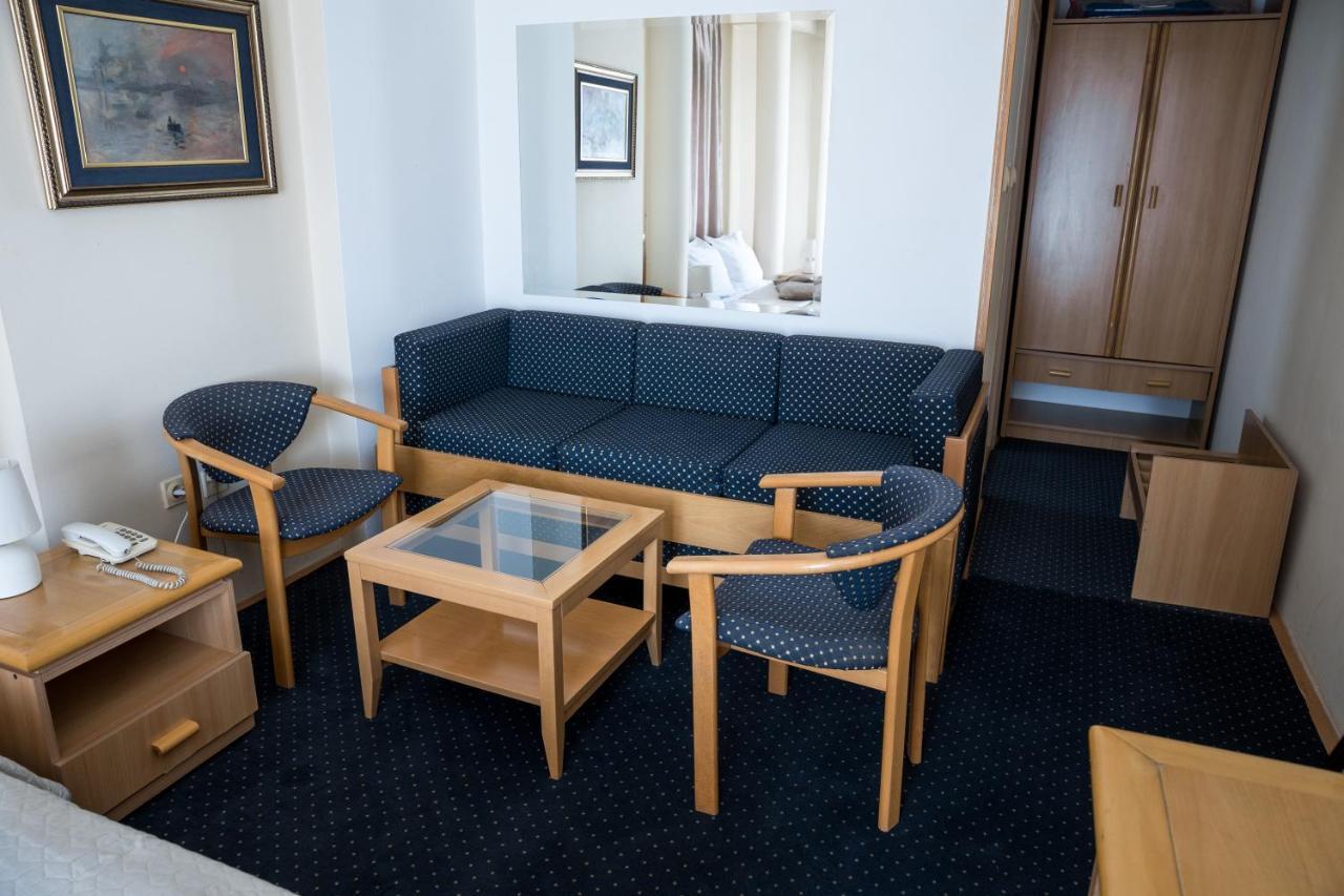 Garni Hotel Panorama Lux Ni 외부 사진