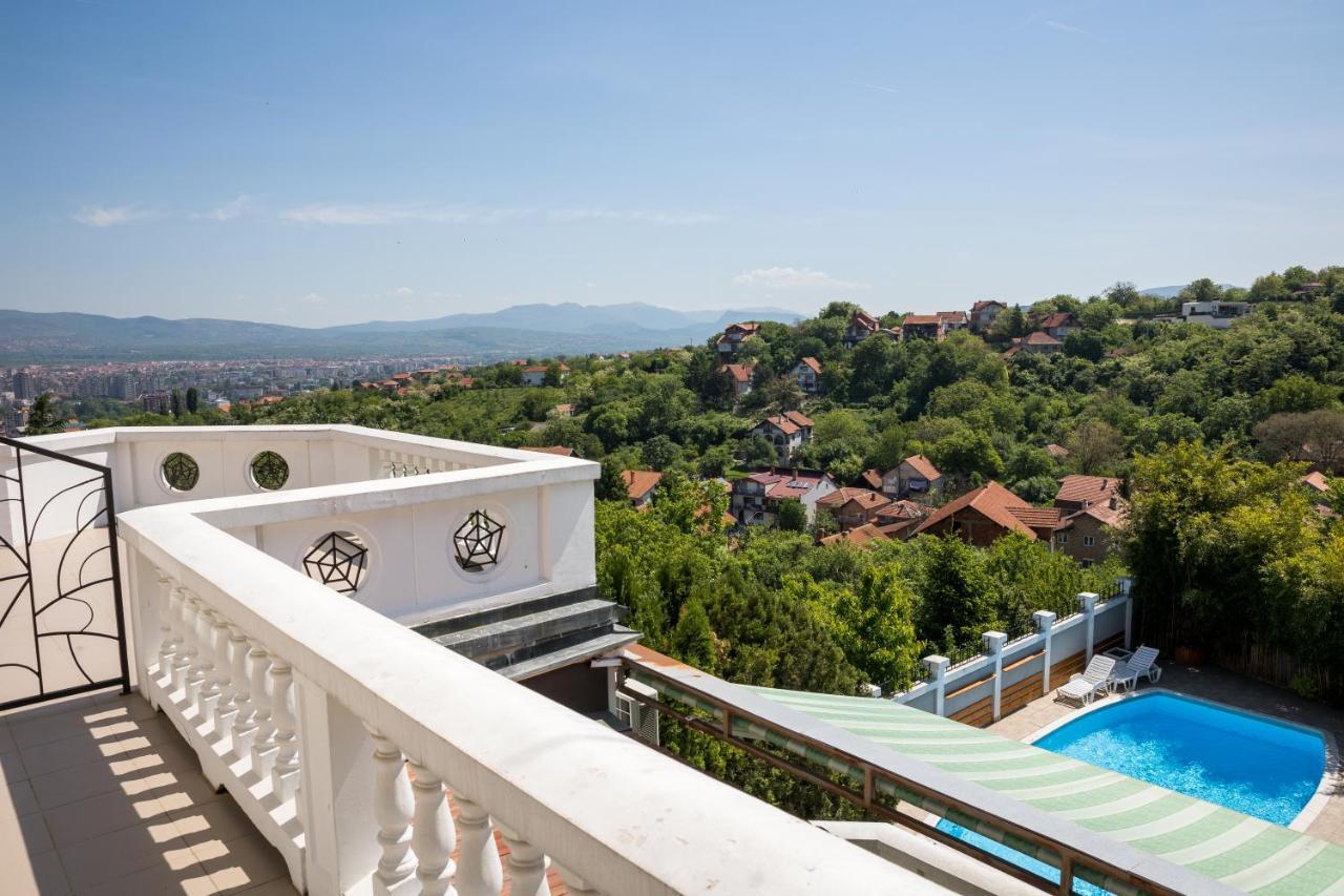 Garni Hotel Panorama Lux Ni 외부 사진