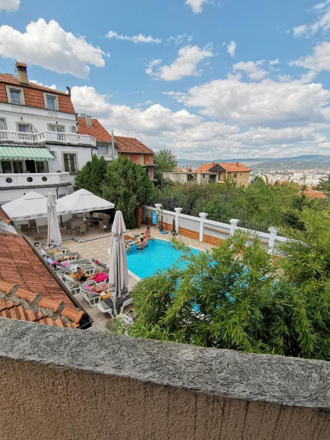 Garni Hotel Panorama Lux Ni 외부 사진