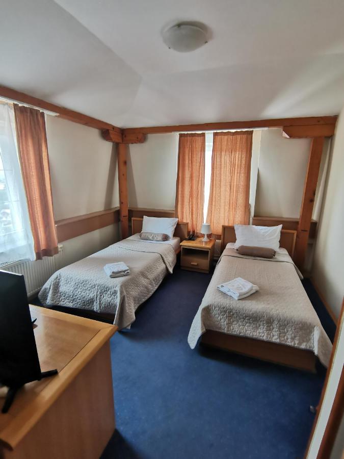 Garni Hotel Panorama Lux Ni 외부 사진