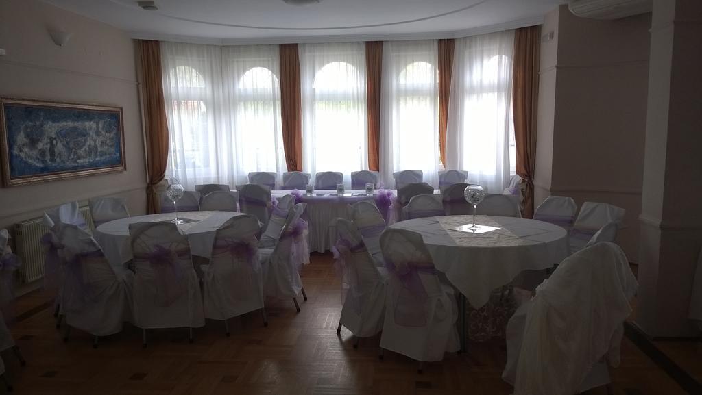 Garni Hotel Panorama Lux Ni 외부 사진