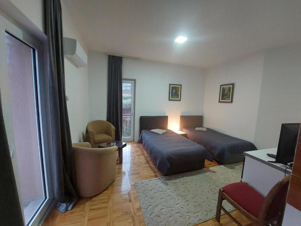 Garni Hotel Panorama Lux Ni 외부 사진
