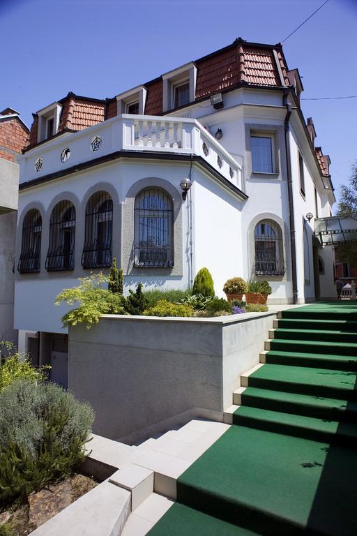 Garni Hotel Panorama Lux Ni 외부 사진