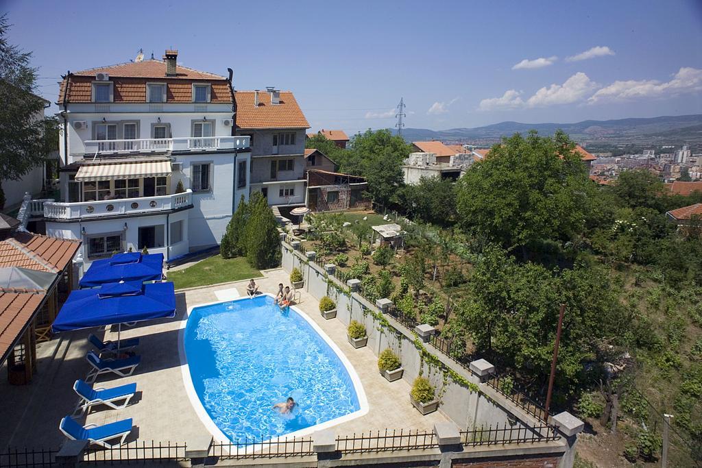 Garni Hotel Panorama Lux Ni 외부 사진
