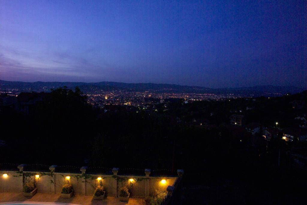 Garni Hotel Panorama Lux Ni 외부 사진