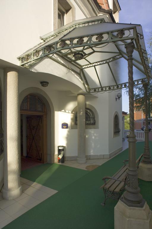 Garni Hotel Panorama Lux Ni 외부 사진