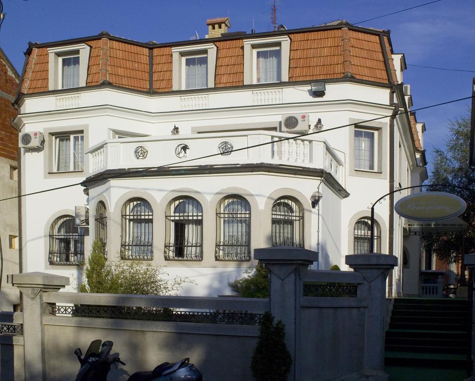 Garni Hotel Panorama Lux Ni 외부 사진