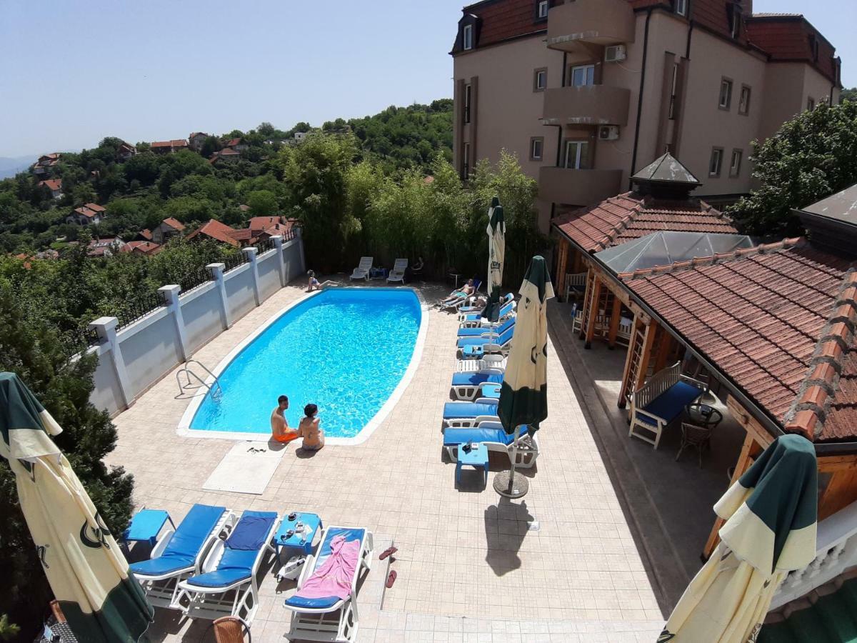 Garni Hotel Panorama Lux Ni 외부 사진